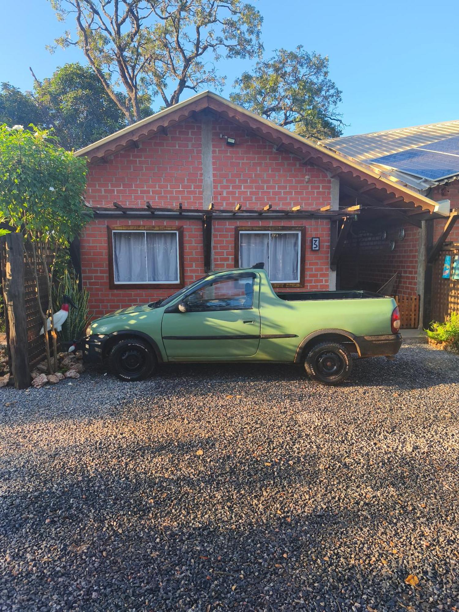 Chale Para Casais 03 Bonito  Eksteriør billede